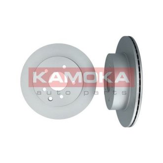 Гальмiвнi диски NISSAN X-TRAIL01-/RENAULT KOLEOS 08- KAMOKA 1031096
