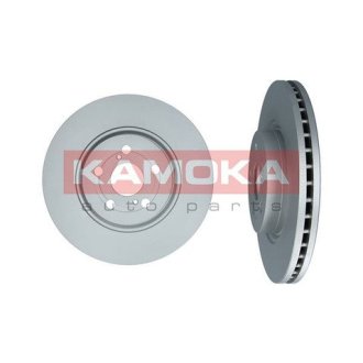 Гальмiвнi диски TOYOTA AVENSIS(T25) 03-08 KAMOKA 1031116