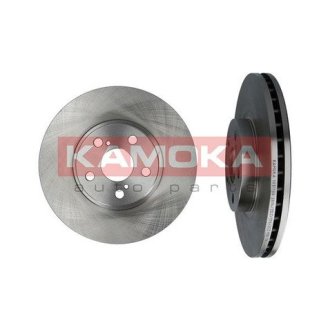 Гальмiвнi диски TOYOTA AVENSIS T25 04- KAMOKA 1031130 (фото 1)