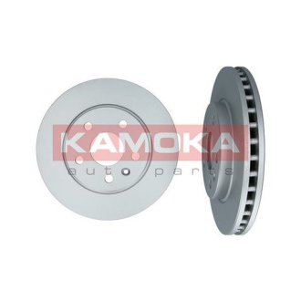 Гальмiвнi диски OPEL INSIGNIA 08- KAMOKA 103119