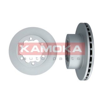 Гальмiвнi диски MB Sprinter 411-519CDI/VW Crafter 30-50 06- KAMOKA 103123