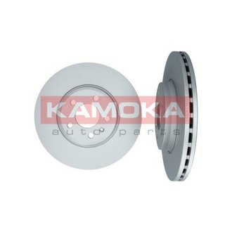 Гальмiвнi диски AUDI A4 07-/A5 07- KAMOKA 103137 (фото 1)
