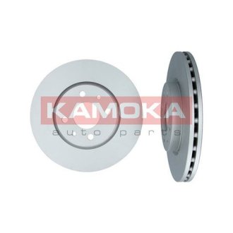 Гальмiвнi диски Citroen Nemo/Peugeot Bipper 08- KAMOKA 1031524 (фото 1)