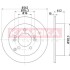 Гальмiвнi диски HYUNDAI SONATA 05-/TUCSON 04-/KIA MAGENTIS 04-/SPORTAGE 05- KAMOKA 103162 (фото 1)