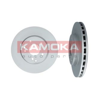 Гальмiвнi диски KAMOKA 1031634 (фото 1)