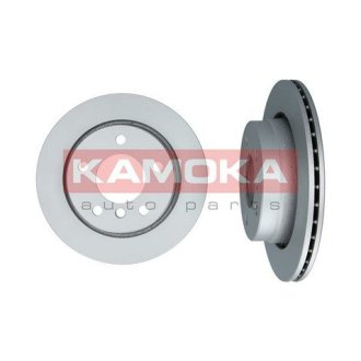 Гальмiвнi диски BMW 3 (E36) 93-98/3 (E46) 98-05 KAMOKA 1031662 (фото 1)