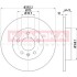Тормозной диск KAMOKA 103195 (фото 1)