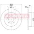 Тормозной диск KAMOKA 103199 (фото 1)