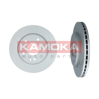Гальмiвнi диски MERCEDES KLASA A (W168) 97-04 KAMOKA 1032070 (фото 1)
