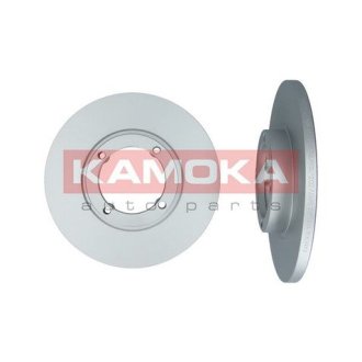 Гальмiвнi диски CHEVROLET SPARK 05-/DAEWOO MATIZ 98- KAMOKA 1032152 (фото 1)