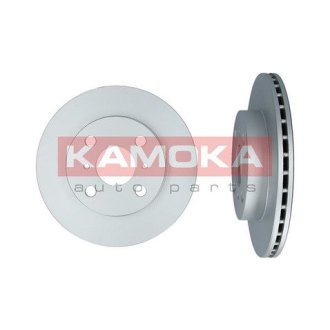 Гальмiвнi диски TOYOTA YARIS I 99- KAMOKA 1032168