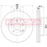 Гальмiвнi диски MERCEDES KLASA C (W204) 07-/KLASA E (W212) 09- KAMOKA 103271 (фото 1)