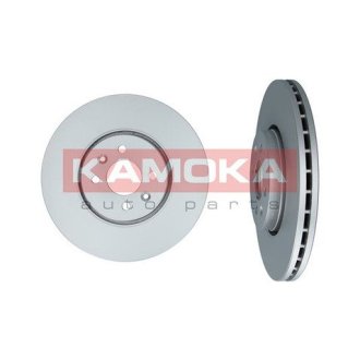 Тормозной диск KAMOKA 1033026 (фото 1)