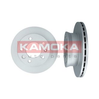 Гальмiвнi диски переднi KAMOKA 103306
