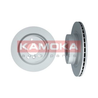 Гальмiвнi диски BMW 1 (E81/E87) 04-/3 (E90) 05- KAMOKA 1033098 (фото 1)