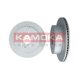 Гальмiвнi диски CHEVROLET CAPTIVA 06-/OPEL ANTARA 06- KAMOKA 1033320 (фото 1)