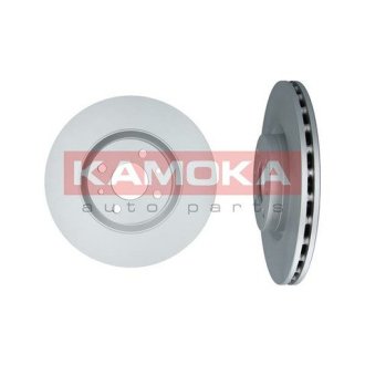 Гальмiвнi диски FIAT BRAVA/O 96-01/DOBLO 01-/MAREA 98- KAMOKA 103440 (фото 1)