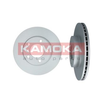 Гальмiвнi диски BMW 3 (E36/E46) 90-05 KAMOKA 103516 (фото 1)