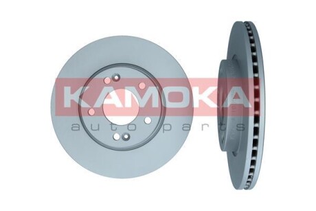 Гальмiвнi диски HYUNDAI i30 11-/KIA CEED 13- KAMOKA 103578 (фото 1)