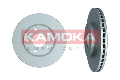 Гальмiвнi диски NISSAN JUKE 10-/PULSAR 14-/SENTRA VII 12-/TIDA 12- KAMOKA 103579