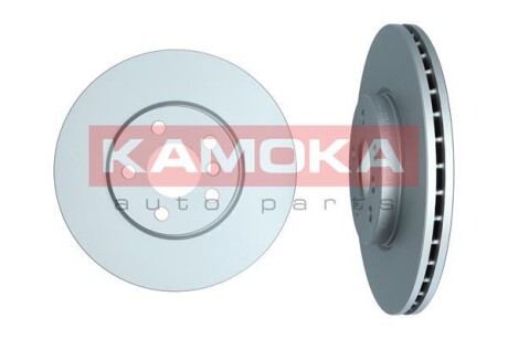 Гальмiвнi диски BMW 2 Active Tourer(F45)14-/X1(F48)14-/X2(F39)18- KAMOKA 103585