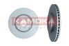 Гальмiвнi диски FORD FOCUS II 05-12/FOCUS III 12-/KUGA II 12- KAMOKA 103593 (фото 1)