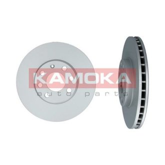 Тормозной диск KAMOKA 1036808 (фото 1)