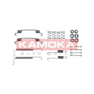Ремкомплект гальмiвних колодок KAMOKA 1070011 (фото 1)