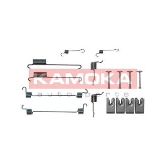 Монтажний набір гальмівних колодок Ford Mondeo 1.6 203.2x44 Lucas KAMOKA 1070024