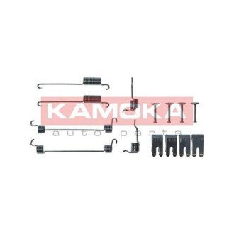 Ремкомплект гальмiвних колодок KAMOKA 1070048 (фото 1)