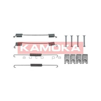 Комплектующие, тормозная колодка KAMOKA 1070053 (фото 1)