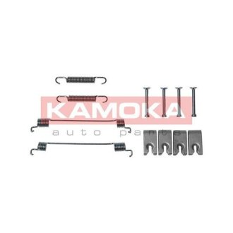 Ремкомплект гальмiвних колодок KAMOKA 1070060 (фото 1)