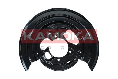 Кожух гальмiвного диска заднiй, правий MB Sprinter 906 416-518CDI 06-18/VW Crafter6 KAMOKA 1180026