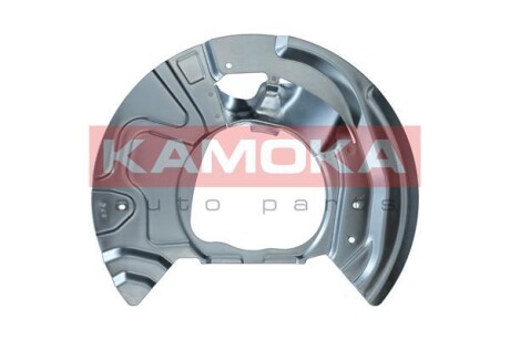 Кожух гальмiвного диска переднiй, правий BMW X5 (E70/F15)/X6 (F16) 2.0-4.8 06-18 KAMOKA 1180054