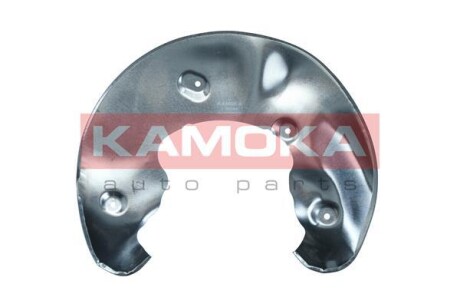 Кожух гальмiвного диска переднiй, правий Audi A4/A5/A6/A7/Q5 07- KAMOKA 1180064