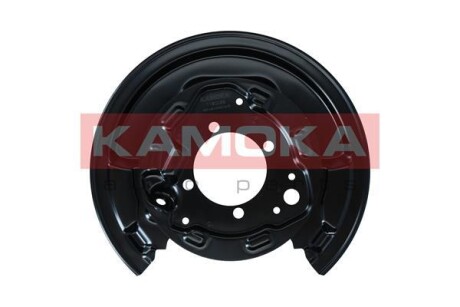 Кожух гальмiвного диска TOYOTA AVENSIS (_T25_) 03-08 KAMOKA 1180068