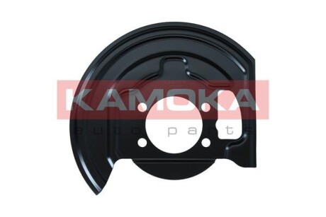 Кожух гальмiвного диска переднiй, правий Nissan Qashqai 07-14 KAMOKA 1180095