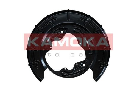 Кожух гальмiвного диска заднiй правий HYUNDAI i30 (FD/GD) 07-12 KIA CEED 06-12 KAMOKA 1180108