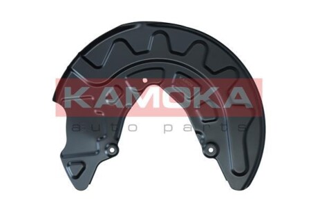 Кожух гальмiвного диска переднiй, лiвий VW Golf VII 12- KAMOKA 1180161