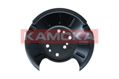 Кожух гальмiвного диска FORD Fiesta VI 06- KAMOKA 1180165