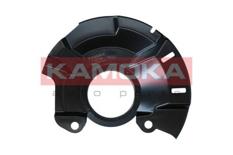 Кожух гальмiвного диска HYUNDAY Accent IV/ KIA Rio III KAMOKA 1180195