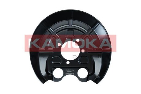 Кожух гальмiвного диска заднiй, правий Opel Vectra 02-09 KAMOKA 1180228