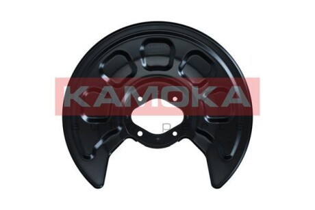 Кожух гальмiвного диска заднiй VW Caddy 04-15 KAMOKA 1180242