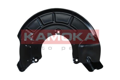 Кожух гальмiвного диска переднiй, лiвий Audi/Skoda/VW KAMOKA 1180270