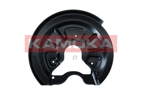 Кожух гальмiвного диска Audi A3/Skoda Octavia/VW Golf VI 03-16 KAMOKA 1180281