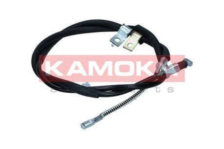 Трос ручного гальма DAEWOO Lanos 97- KAMOKA 1190023