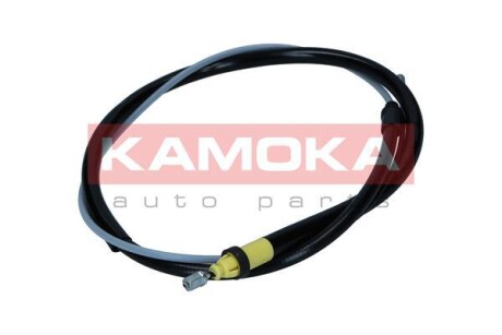 Трос ручного гальма Peugeot 207 1.4/1.6 HDi 06-13 KAMOKA 1190287