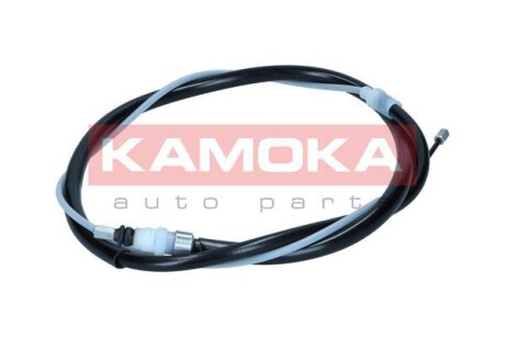 Трос ручного гальма Peugeot 207/208/2008/Citroen C3 06- KAMOKA 1190290