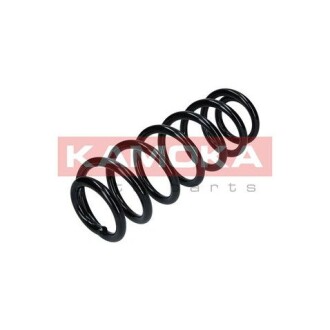 Пружина ходової частини SKODA OCTAVIA II KOMBI 04- KAMOKA 2120223 (фото 1)