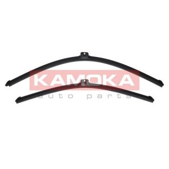 Щiтка склоочисника к-т 650mm/550mm до 11.04 KAMOKA 27F10